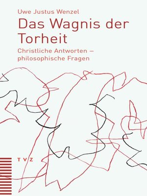 cover image of Das Wagnis der Torheit